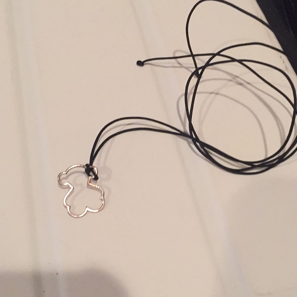 Authentic Tous choker/bracelet